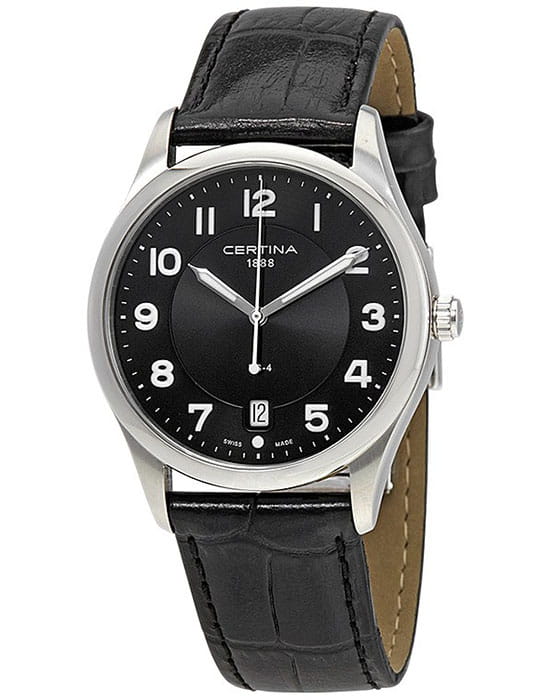 Certina Certina DS 4 C022.410.16.050.00  - задняя крышка металл сталь корпуса, швейцария часы
