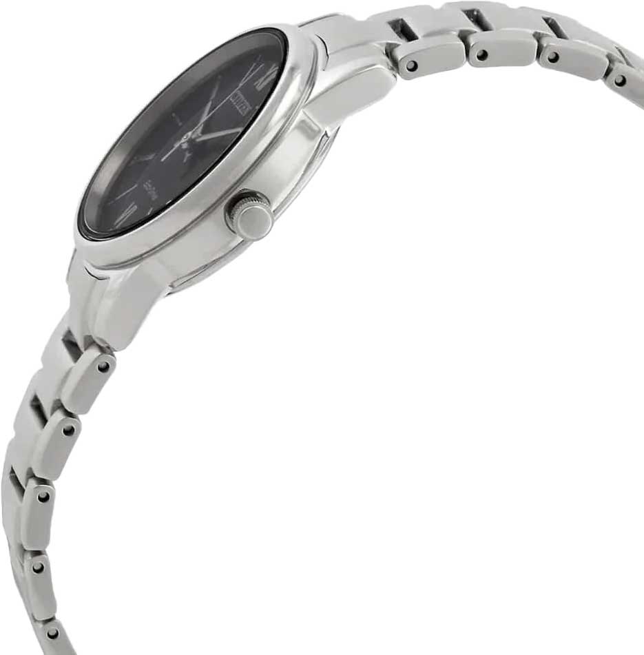 Citizen Citizen Eco-Drive EW2318-73E , наручные женские часы фото под углом