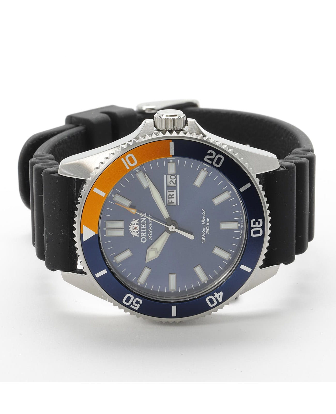 Orient Orient Diving Sport Automatic RA-AA0916L (RN-AA0916L) мужские часы синий циферблат на запястье