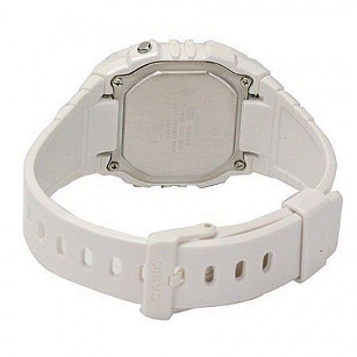 Casio Casio Illuminator W-215H-7AVDF (W-215H-7A) , наручные мужские часы фото под углом