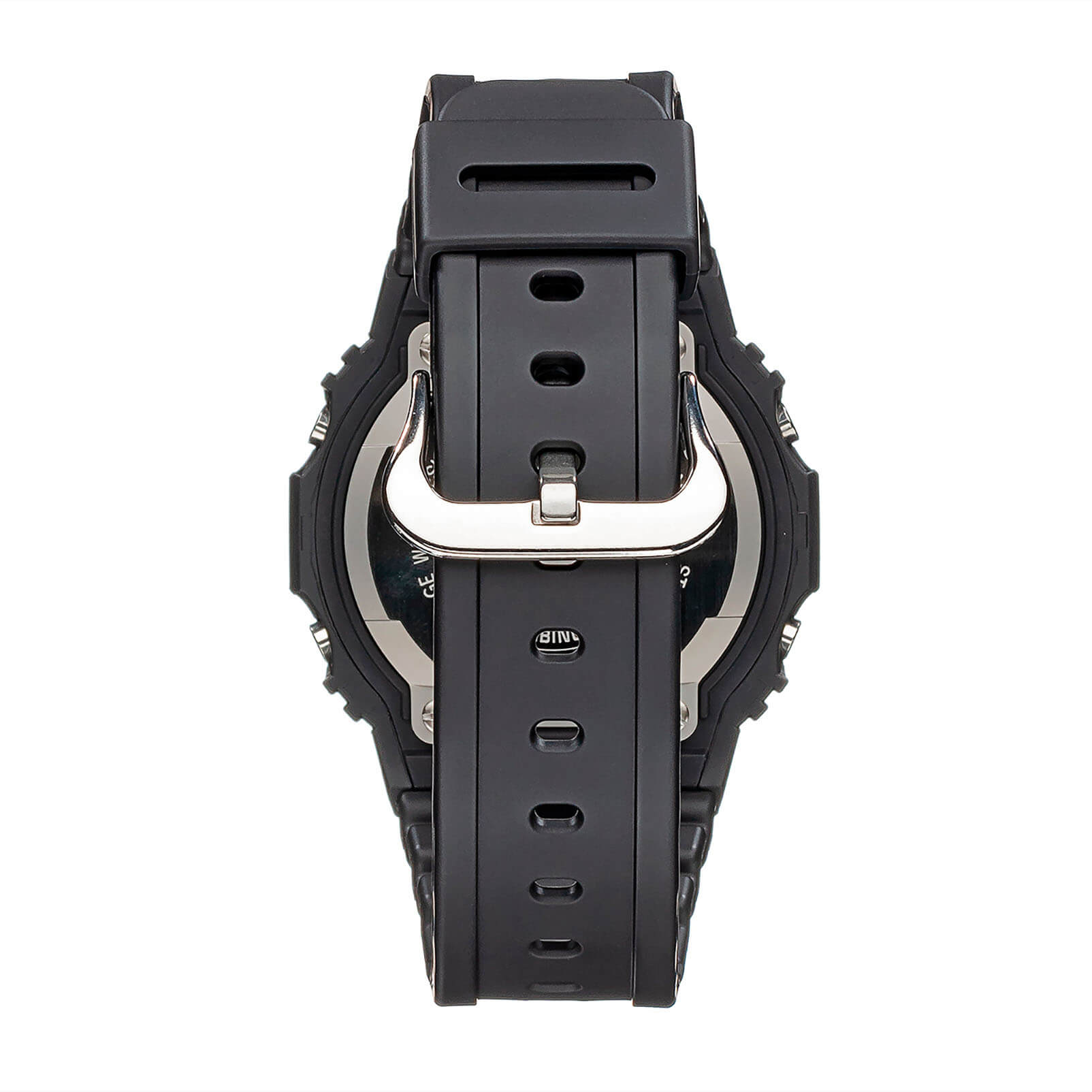 Casio GW-M5610-1E мужские часы застежка крупным планом