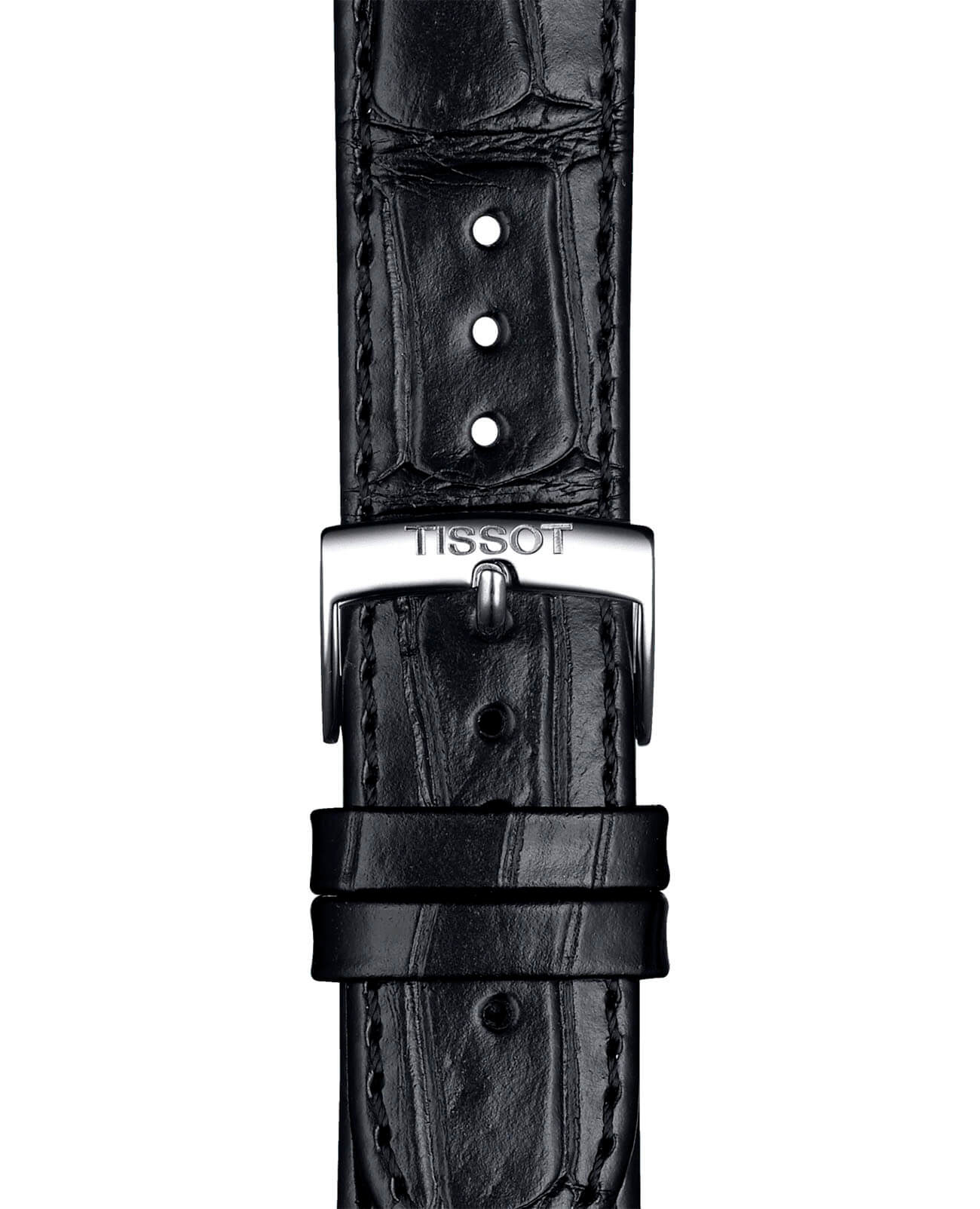 Tissot Tissot Carson Powermatic 80 T122.407.16.051.00 Carson, наручные мужские часы фото под углом