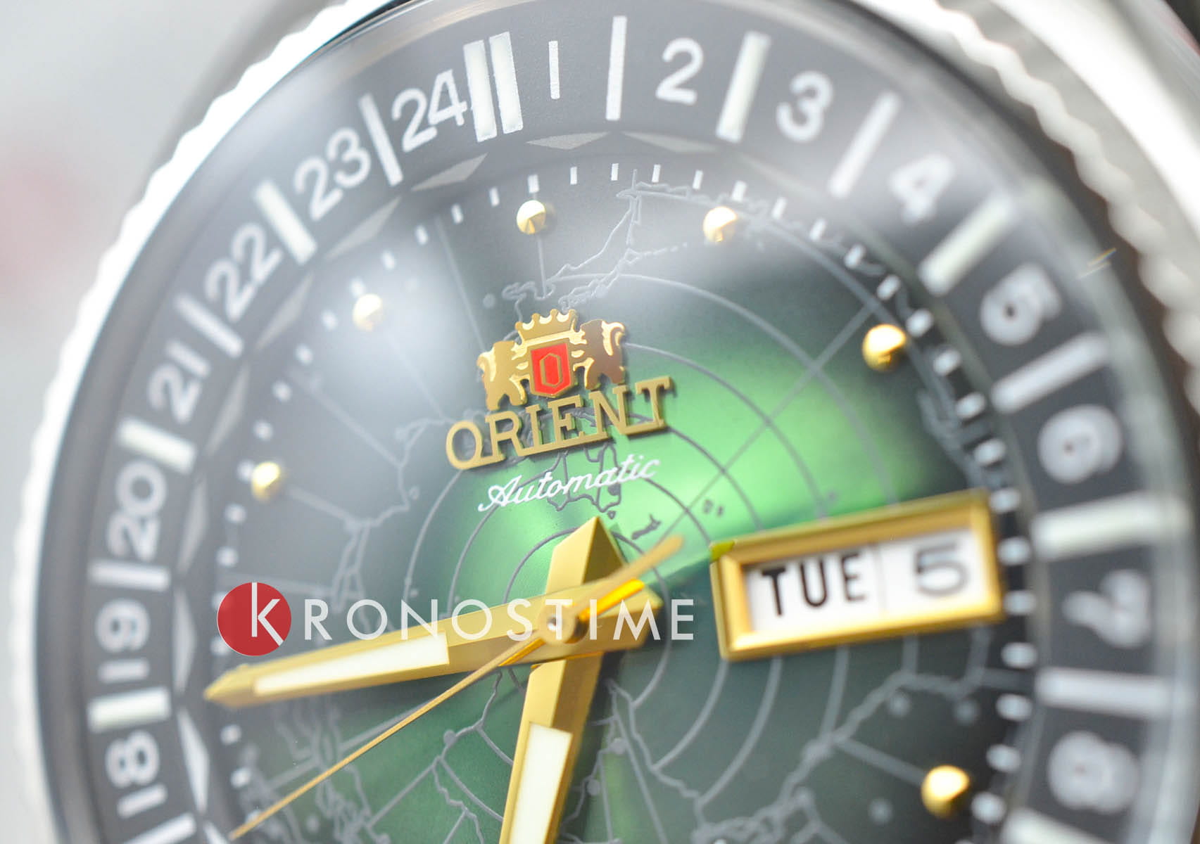 Оригинальные часы Orient Orient Revival RA-AA0E02E (RN-AA0E02E) механические калибр механизма f6922 общий вид