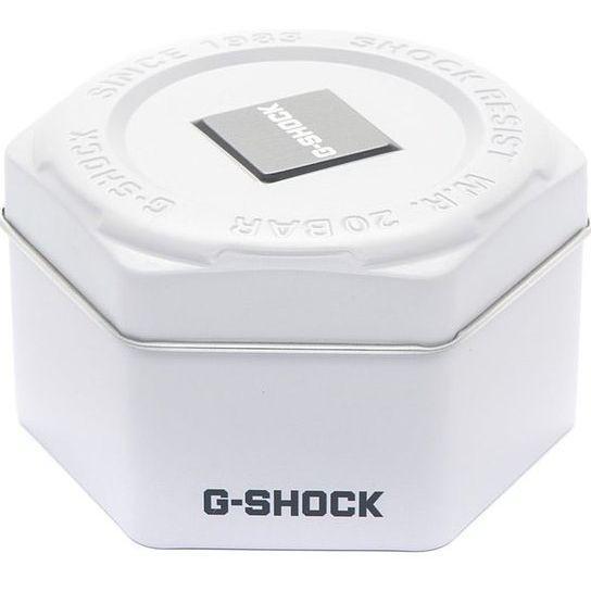 Casio Casio GMA-S110MP-4A1,  япония женские часы на браслете  боковой вид