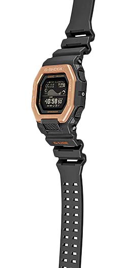 Casio Casio G-Shock GBX-100NS-4E  - задняя крышка пластик сталь металл корпуса, япония часы