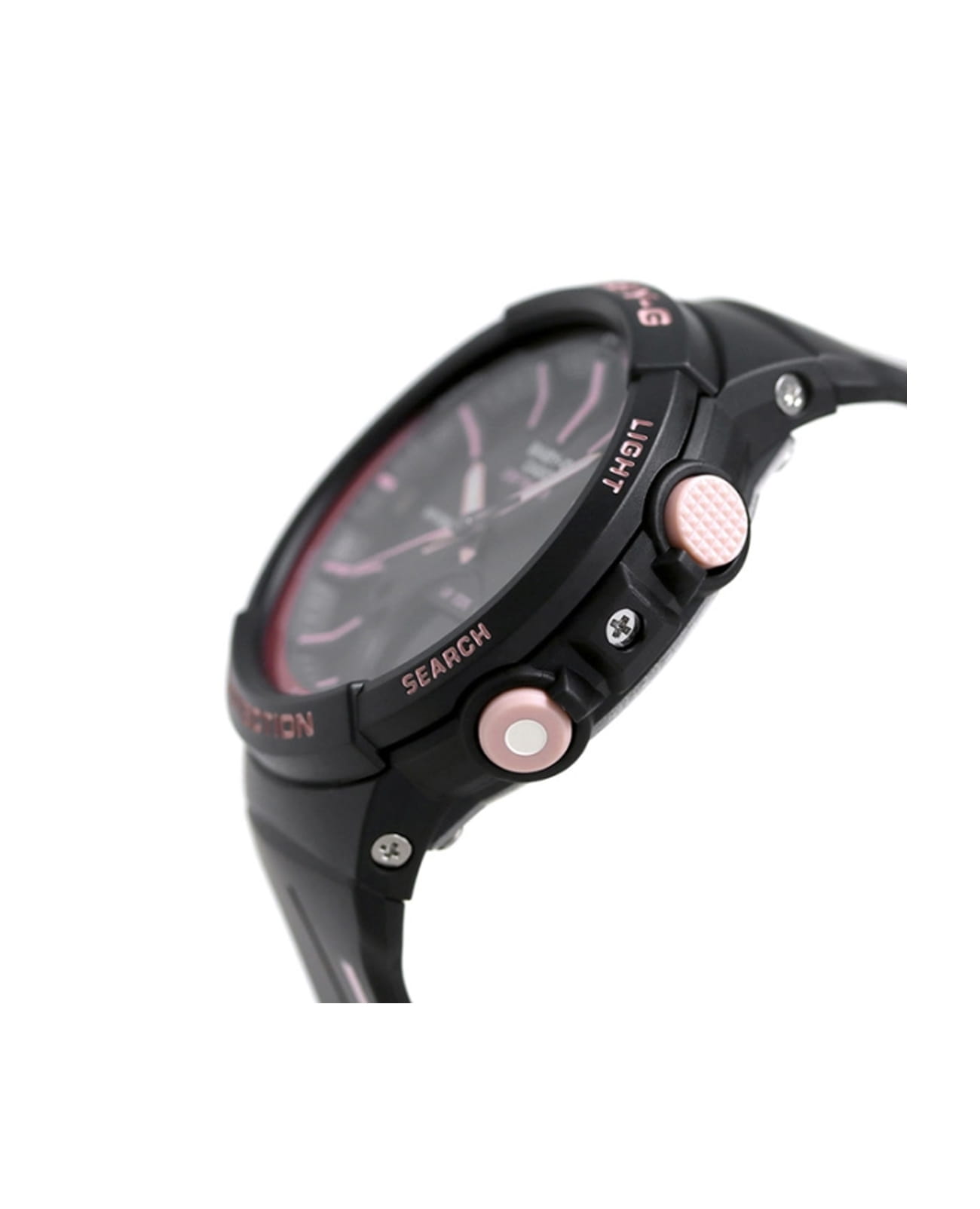 Оригинальные часы Casio Casio Baby-G BGS-100RT-1A кварцевые калибр механизма  общий вид