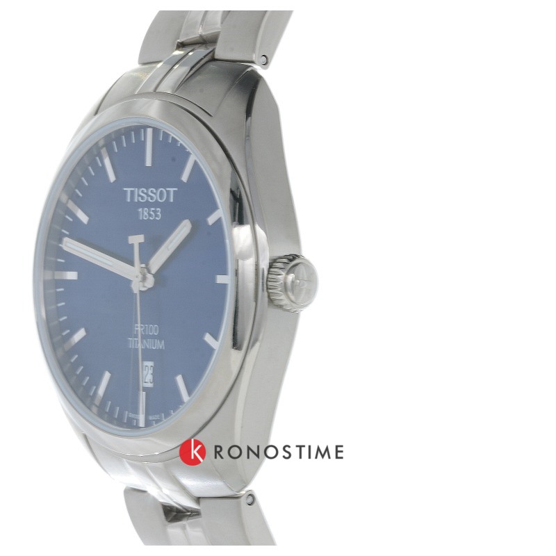 Фотография часов Tissot PR 100 Titanium Quartz T101.410.44.041.00_4