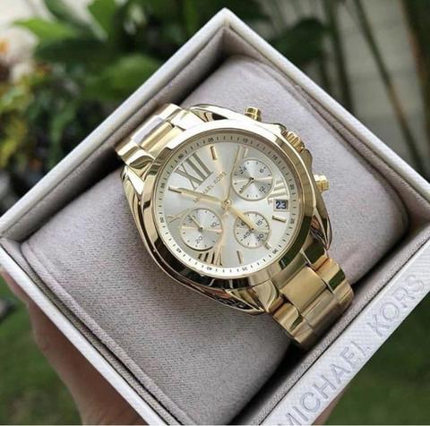 Michael Kors Michael Kors Portia MK5798  — детали корпуса и сталь c pvd покрытием