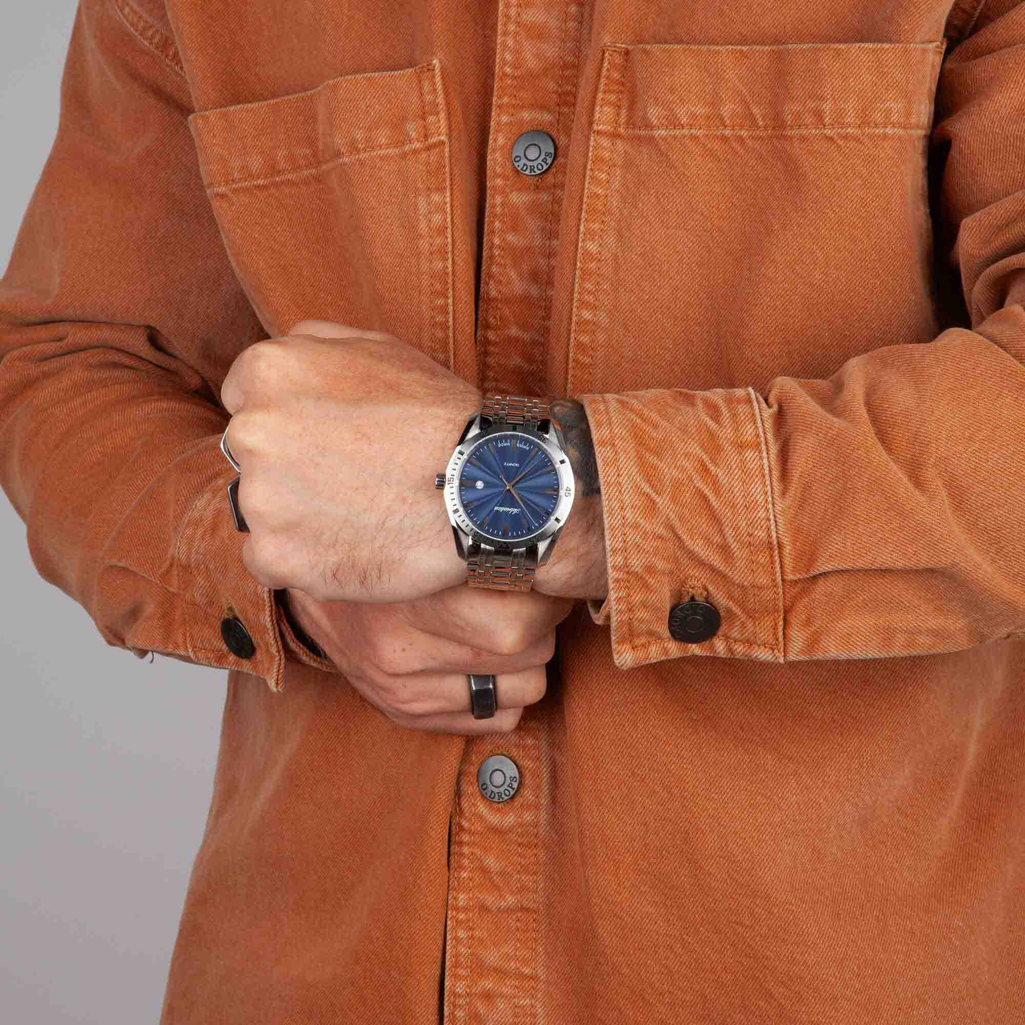 Adriatica Adriatica Premiere A8202.5115Q , наручные мужские часы фото под углом