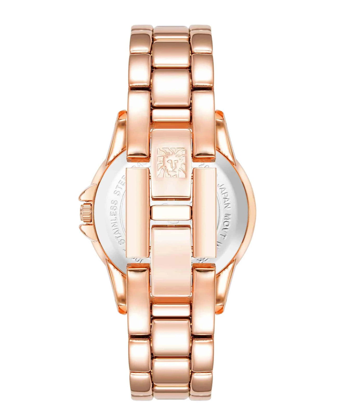 Anne Klein Anne Klein Gemstones 4132AVRG , наручные женские часы фото под углом