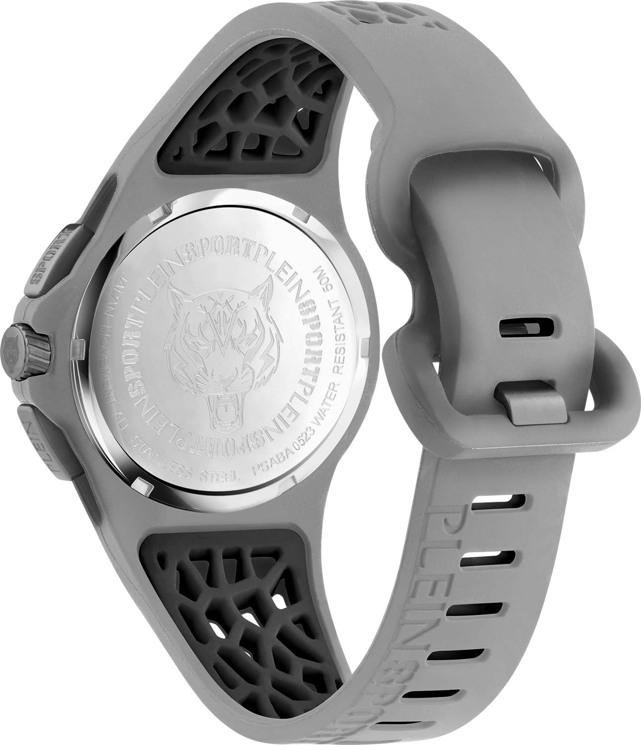 Оригинальные часы Plein Sport Plein Sport Thunderstorn Chrono PSABA0523 кварцевые калибр механизма  общий вид