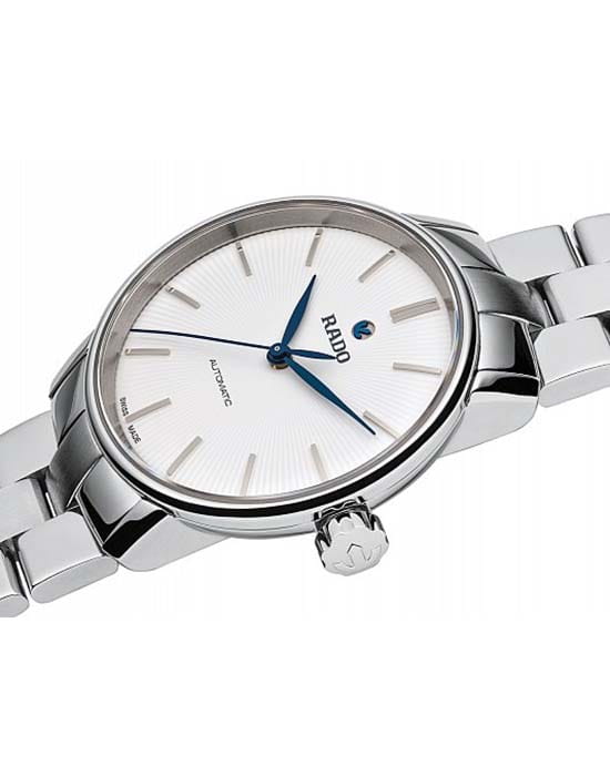 Rado Rado Coupole Classic Automatic R22862043 Classic, наручные женские часы фото под углом