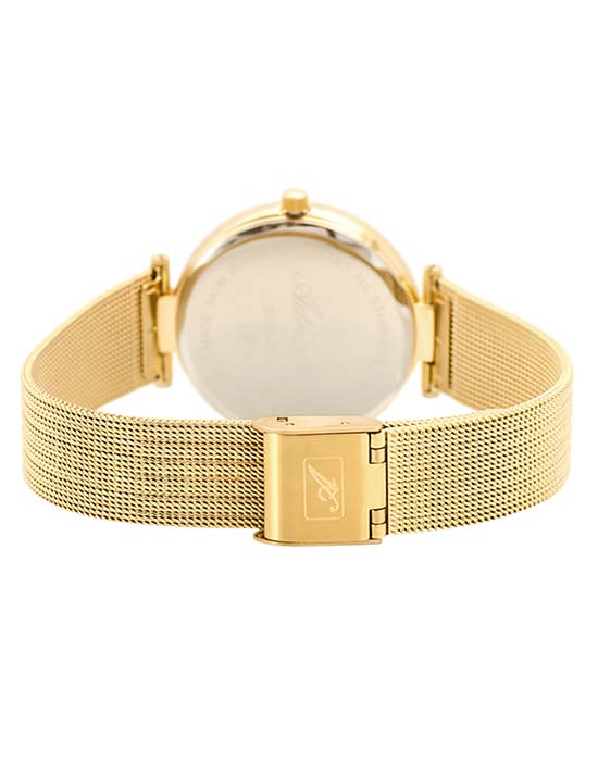 Adriatica Adriatica A3689.1141Q женские часы шампань циферблат на запястье