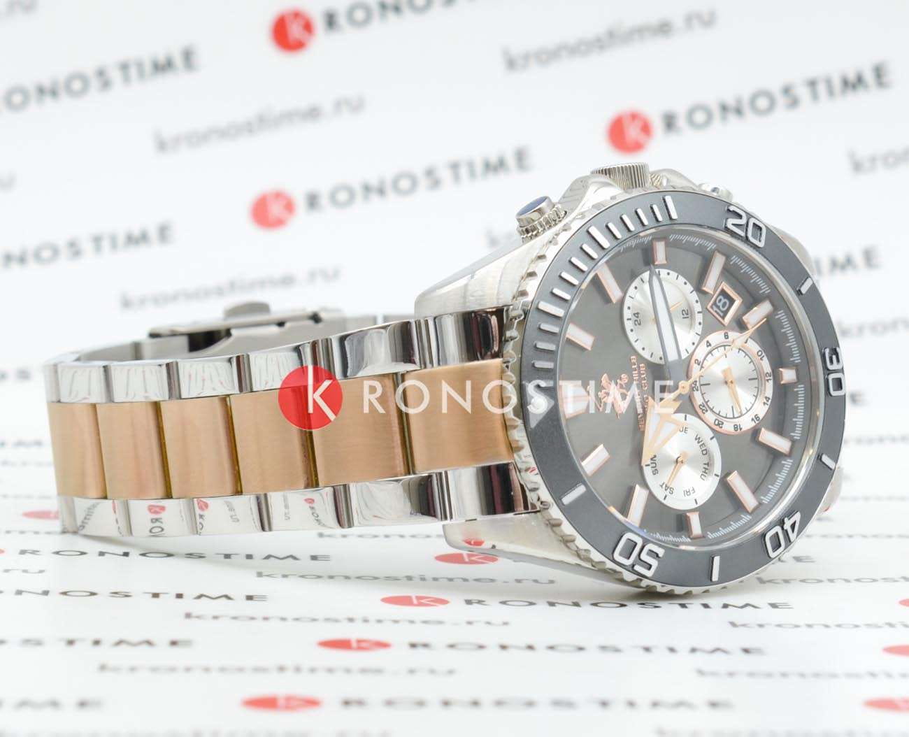 Оригинальные часы Beverly Hills Polo Club Beverly Hills Polo Club BP3721X.560 кварцевые калибр механизма  общий вид