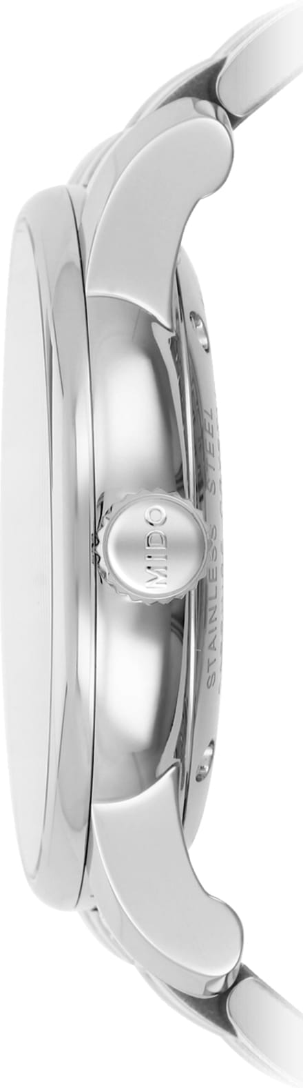 Mido Mido Baroncelli M8600.4.13.1 , наручные мужские часы фото под углом