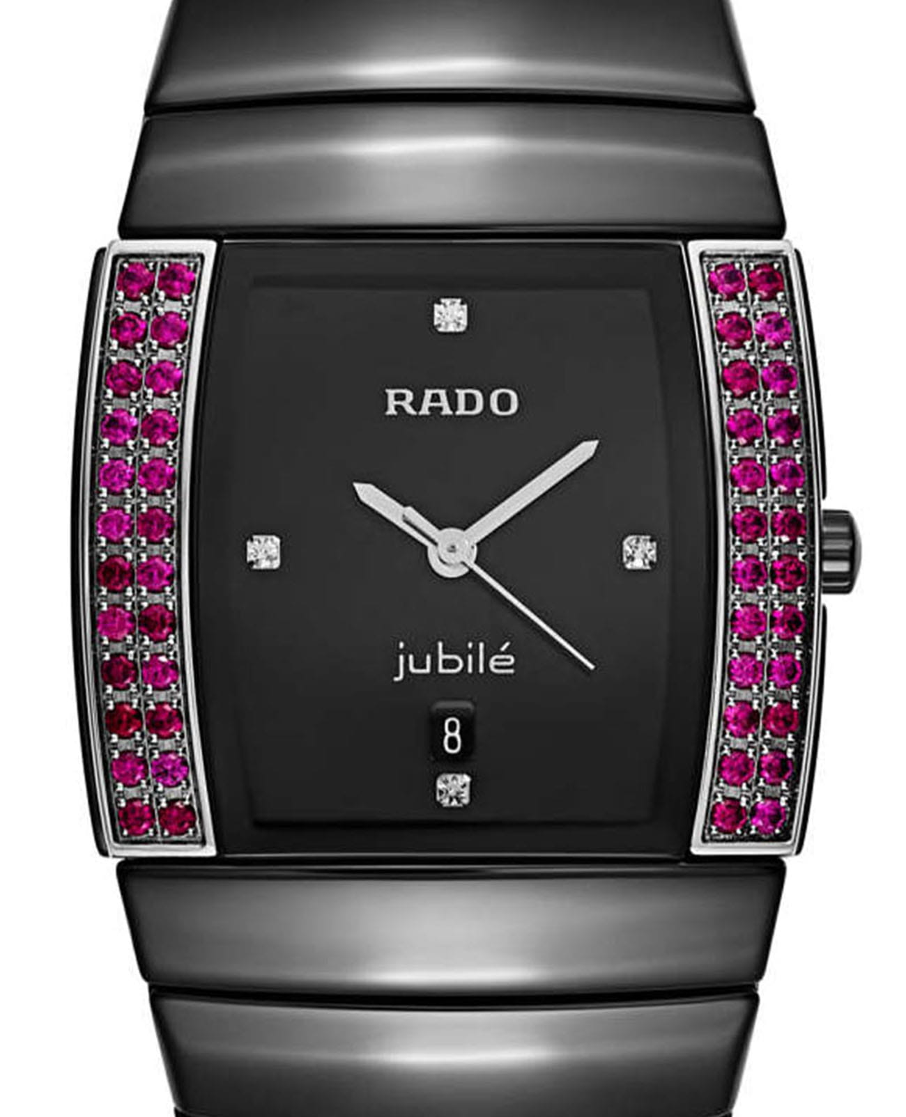 Rado Rado Sintra R13650717 , наручные женские часы фото под углом
