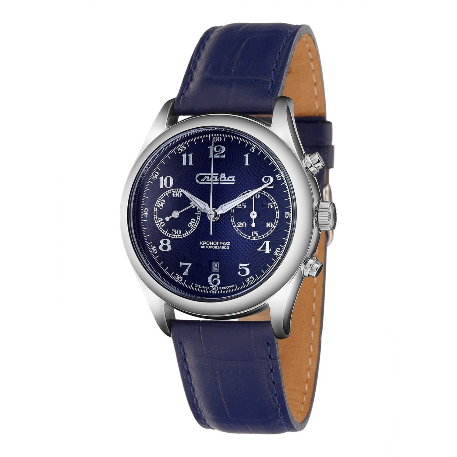 Слава Слава Сенат 1880256/300-4617 , наручные мужские часы фото под углом