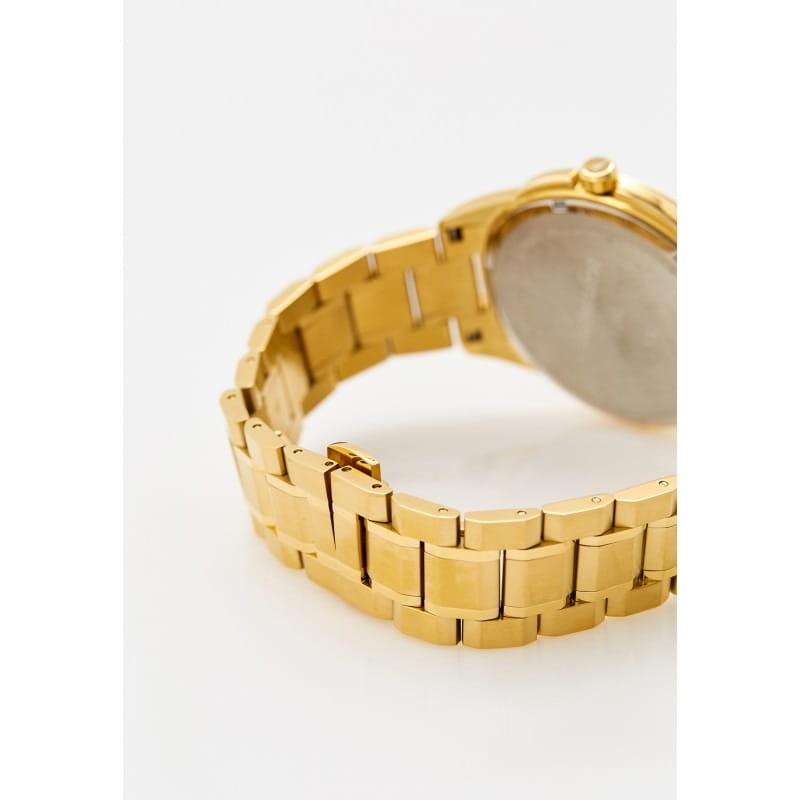 Adriatica Adriatica Pairs A1290.1161Q кварцевые мужские часы часы крупный план золотой циферблата