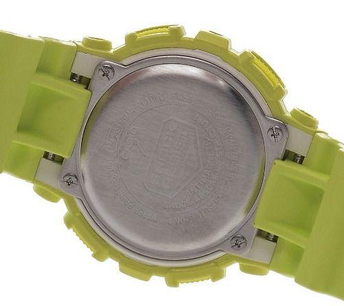 Casio Casio G-Shock GMA-S110VC-9A , наручные женские часы фото под углом