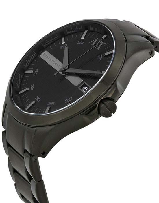 Оригинальные часы Armani Exchange Armani Exchange Hampton AX2104 кварцевые калибр механизма  общий вид