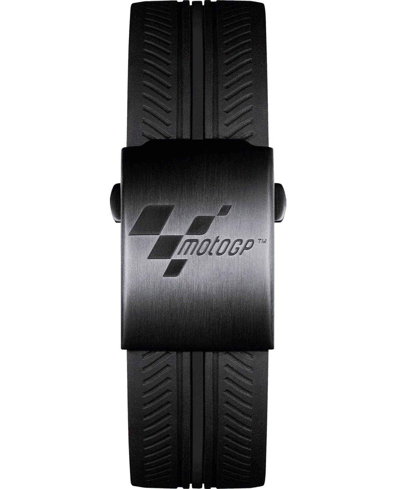 Tissot Tissot T-Race Motogp 2018 Automatic T092.427.27.061.01 механические мужские часы часы крупный план черный циферблата