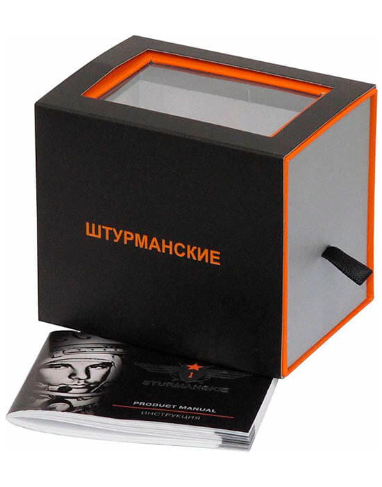 Штурманские Штурманские 2431/1760940 , наручные мужские часы фото под углом