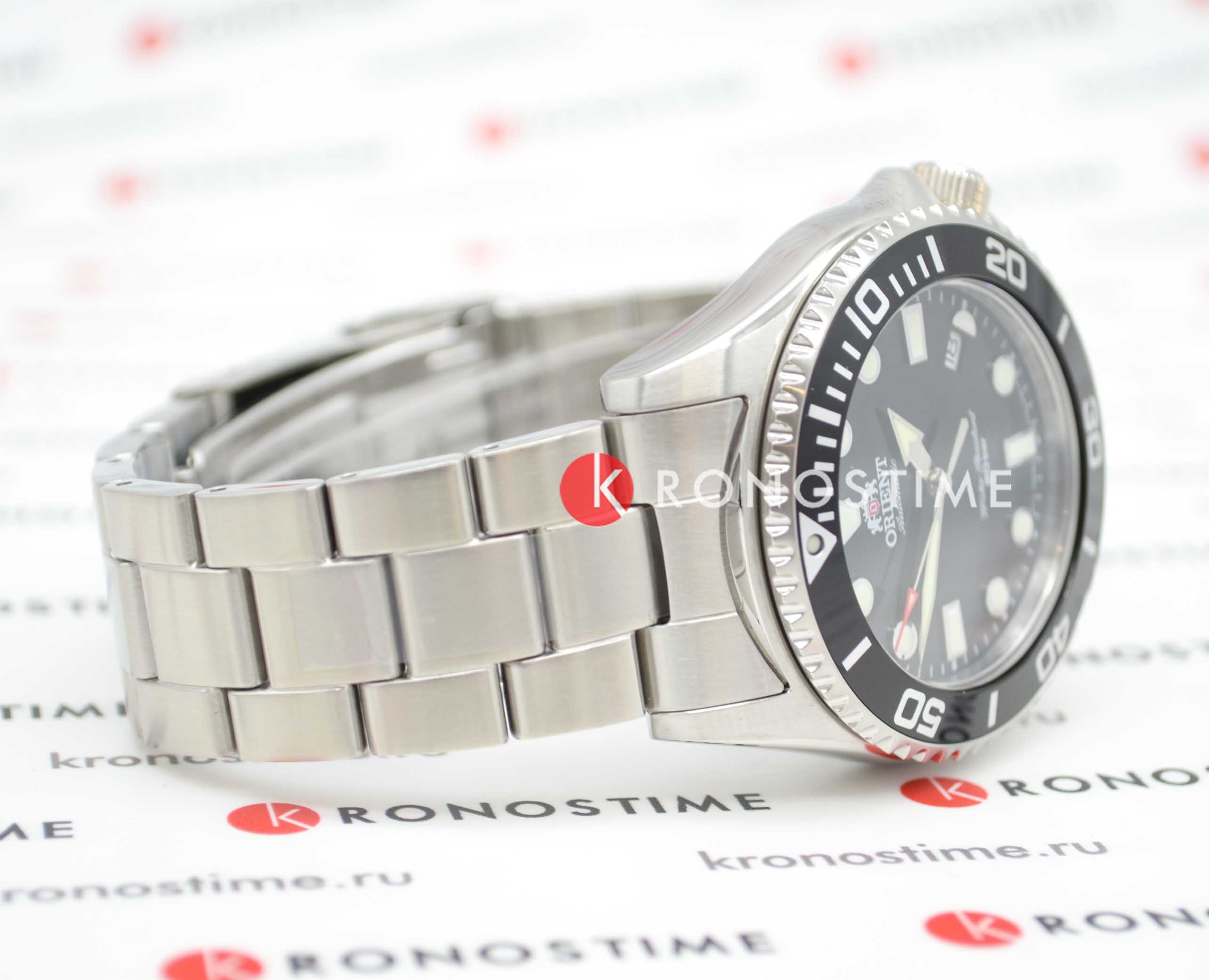 Orient Orient Diving Sport RA-AC0K01B (RN-AC0K01B) япония наручные мужские часы заводная головка с логотипом Orient