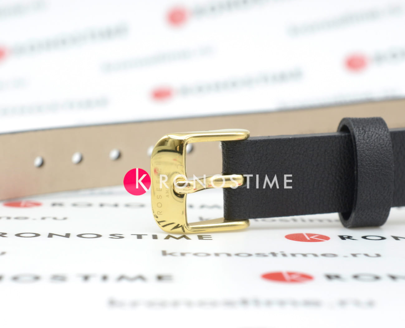 Rosefield Rosefield The Octagon OBSBG-O49  - задняя крышка сталь металл корпуса, сша часы