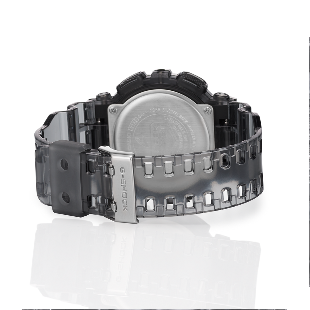 Casio Casio G-Shock GA-110SKE-8A япония наручные мужские часы заводная головка с логотипом Casio