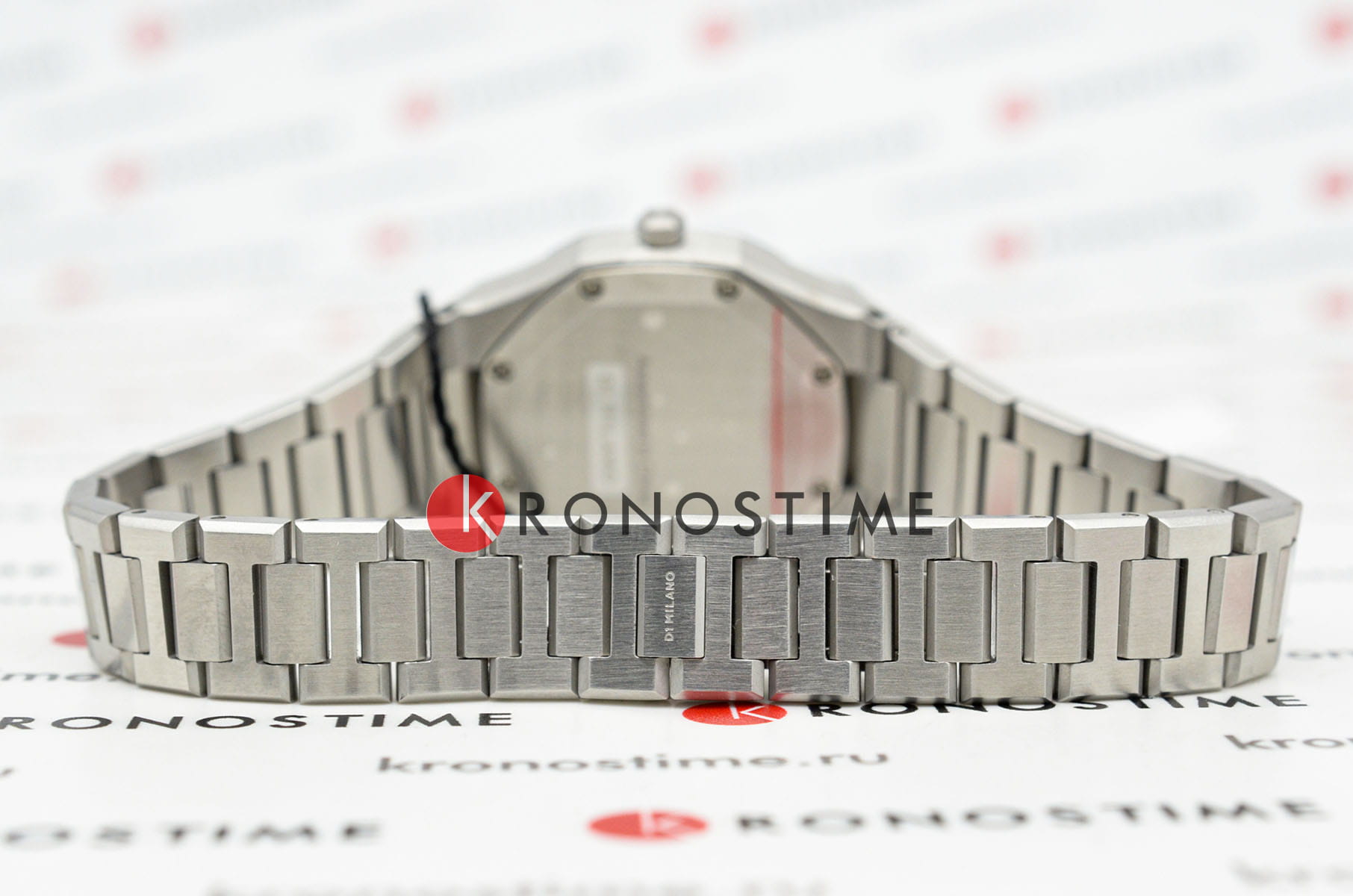 Оригинальные часы D1 Milano D1 Milano Ultra Thin UTBL35 кварцевые калибр механизма miyota 1l22 общий вид