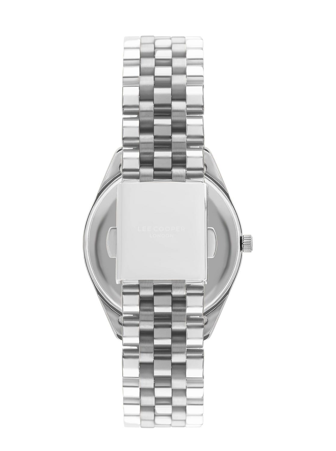 Lee Cooper Lee Cooper LC07831.380,  англия женские часы на браслете нержавеющая сталь боковой вид