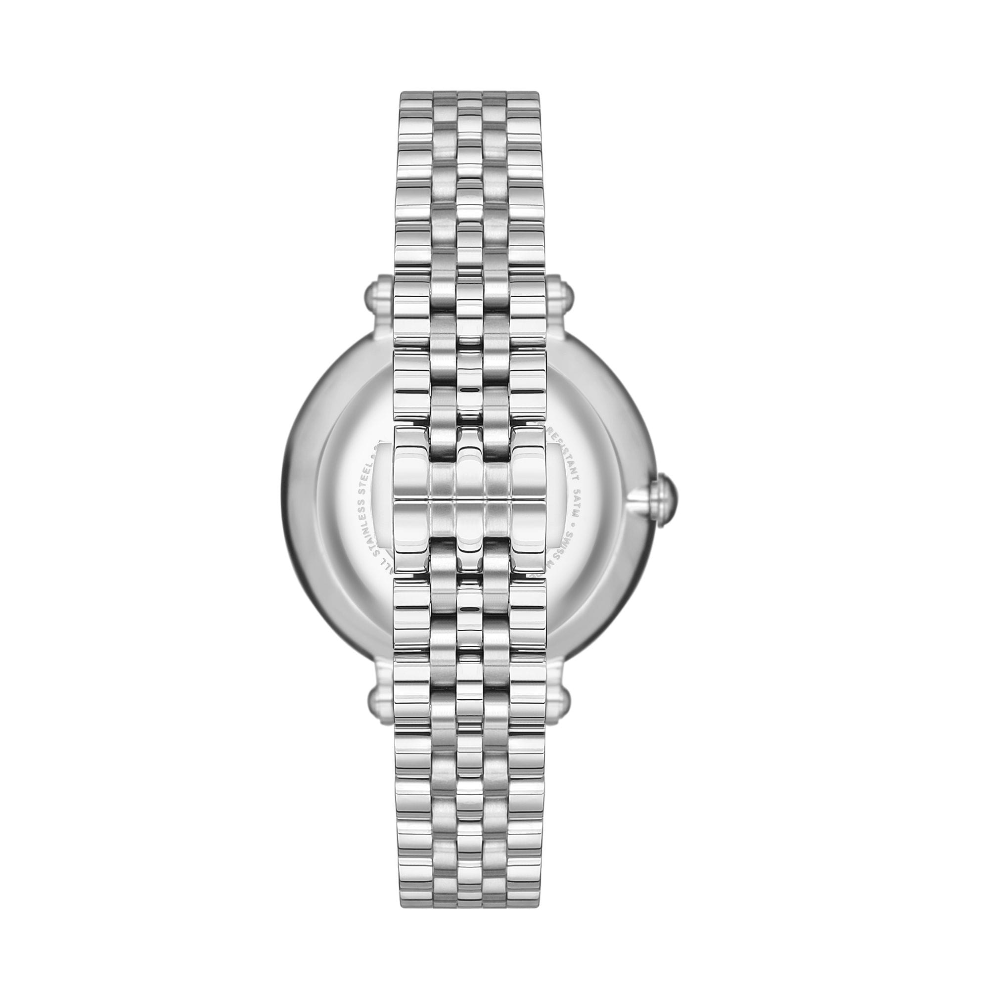 Jacques Philippe Jacques Philippe Cosmo JPQLS1113X6,  швейцария женские часы на браслете нержавеющая сталь боковой вид