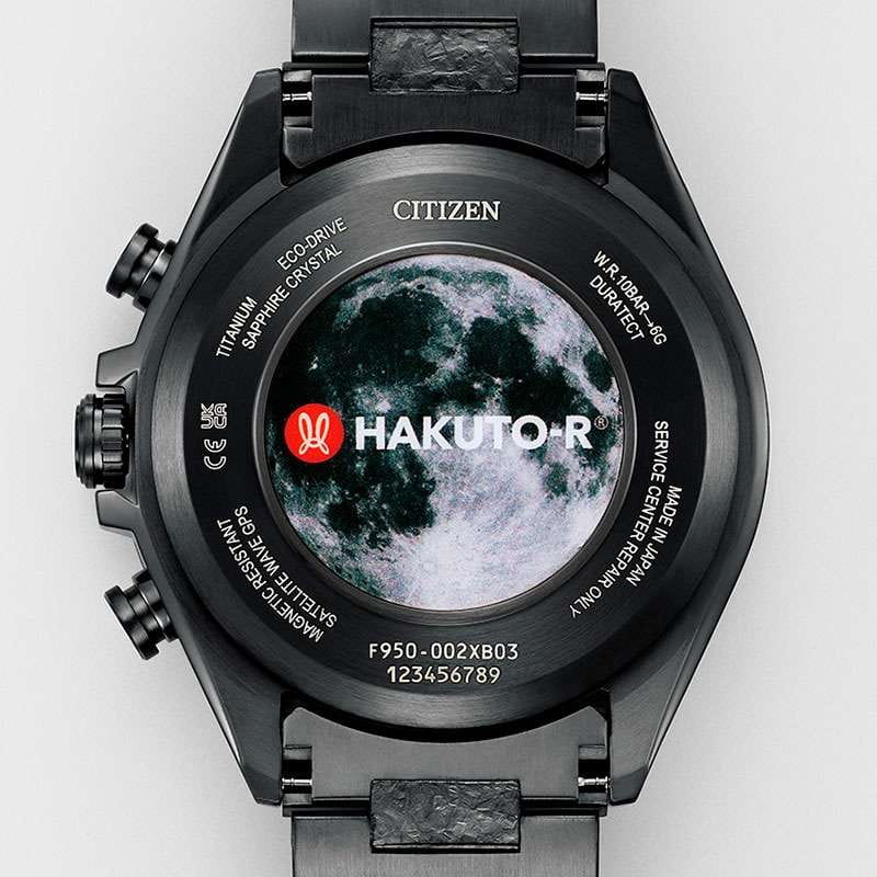 Citizen Citizen Attesa CC4067-66E мужские часы серый циферблат на запястье