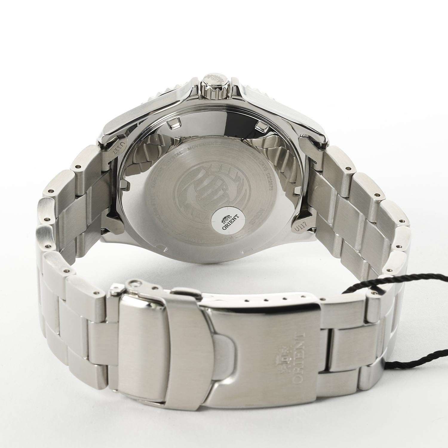 Orient Orient Mako Kamasu RA-AA0810N (RN-AA0810N) япония наручные мужские часы заводная головка с логотипом Orient