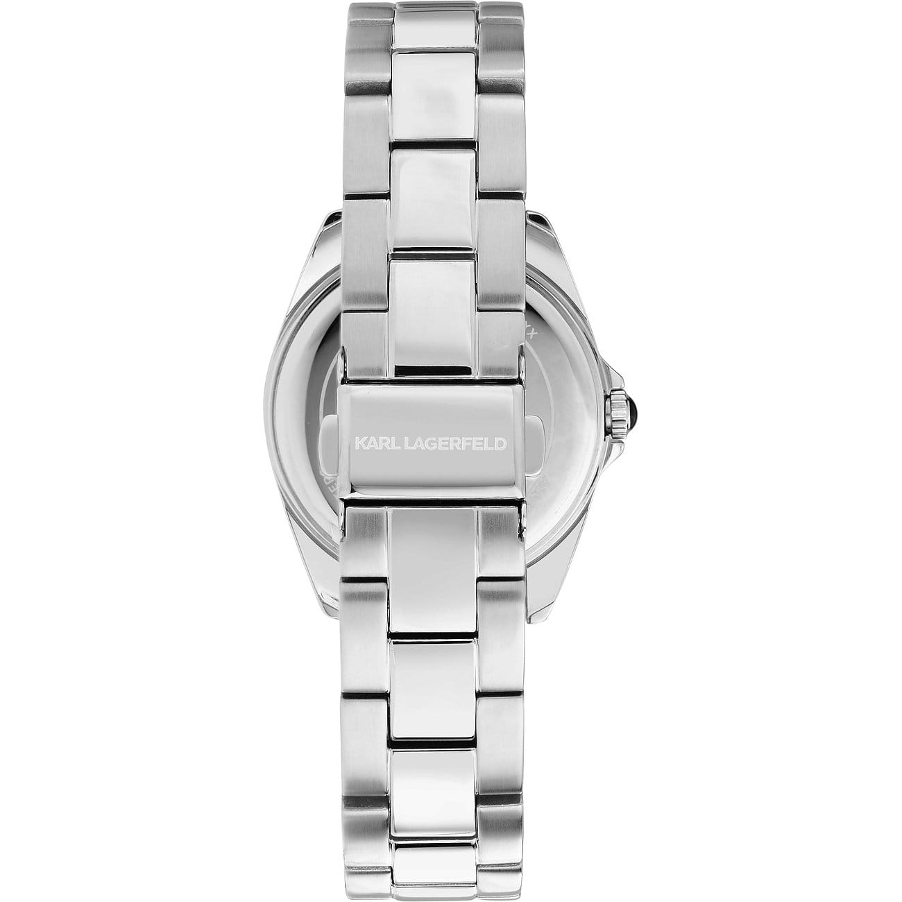 Оригинальные часы Karl Lagerfeld Karl Lagerfeld Round Essentials R0553101510 кварцевые калибр механизма  общий вид