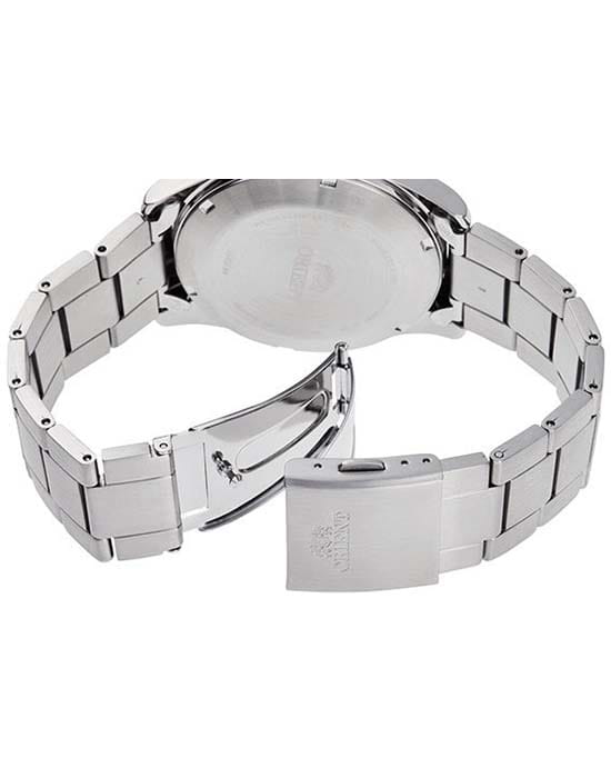 Orient RA-AK0402E мужские часы застежка крупным планом