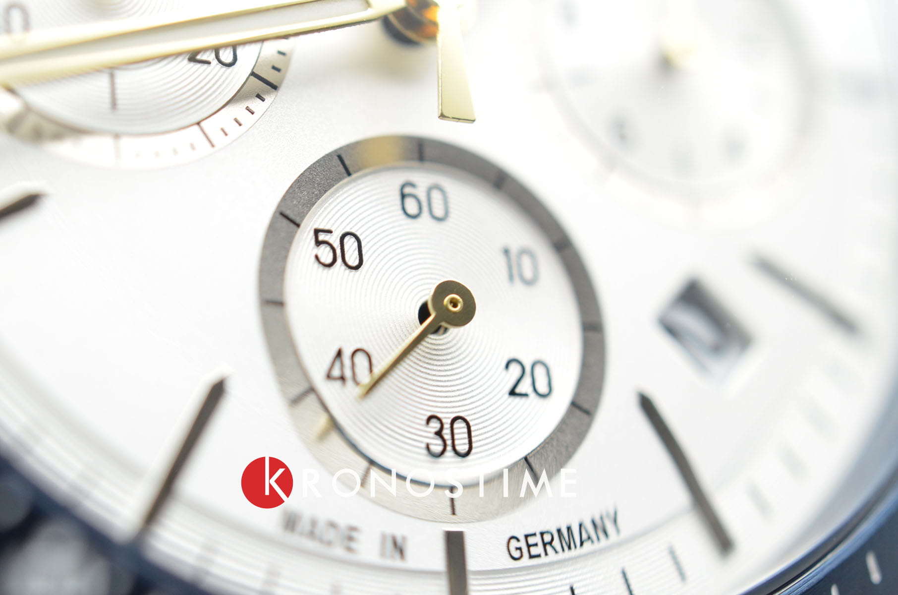 Оригинальные часы Zeppelin Zeppelin New York 88781 кварцевые калибр механизма  общий вид