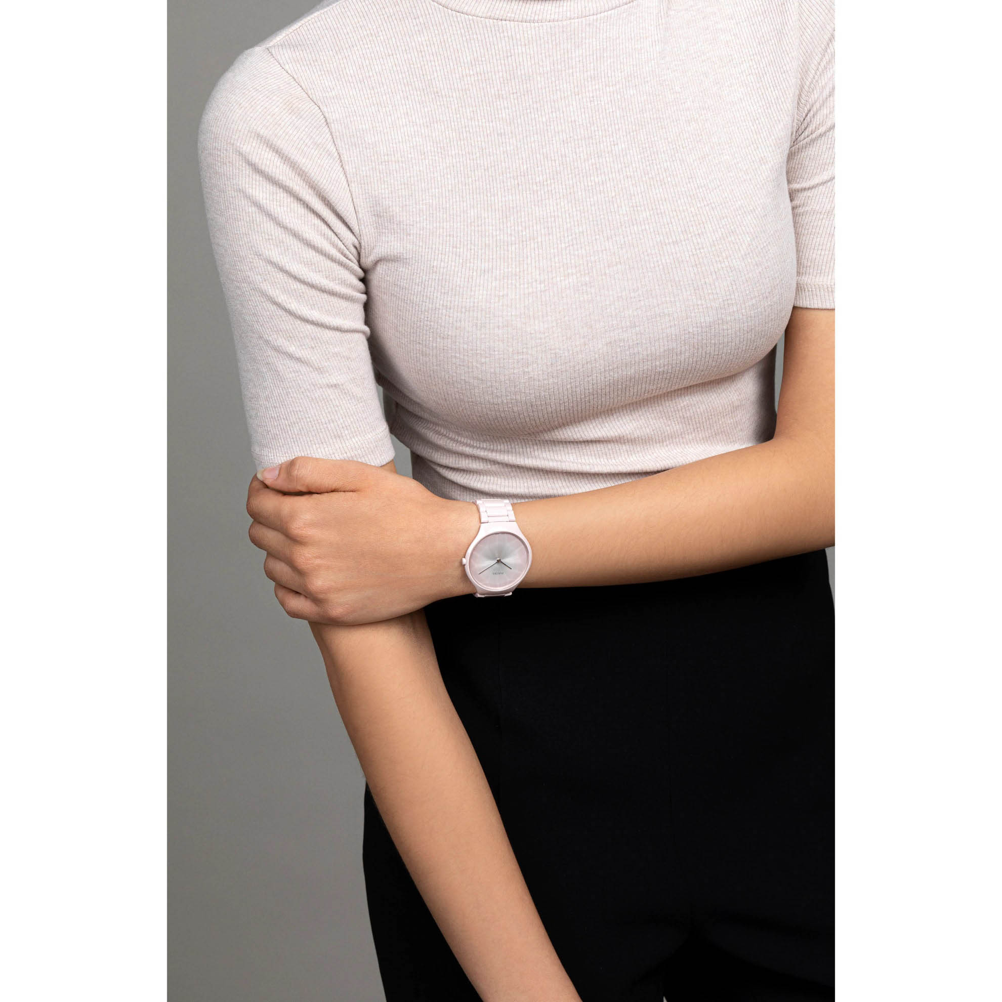 Оригинальные часы Rado Rado True Thinline x Great Gardens of the World R27120402 кварцевые калибр механизма  общий вид