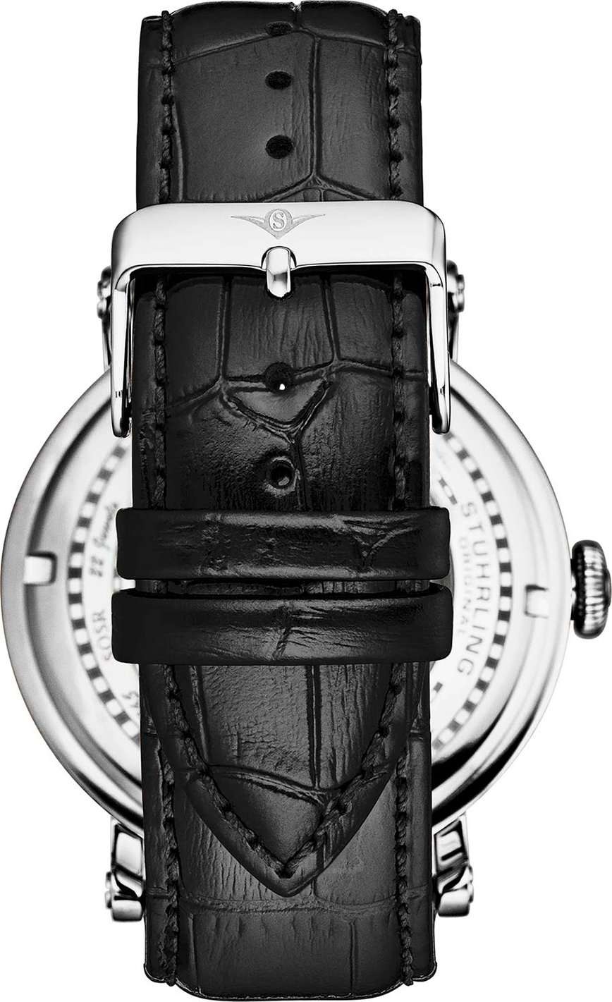 Stuhrling Stuhrling Majestic 1015.01 , наручные мужские часы фото под углом