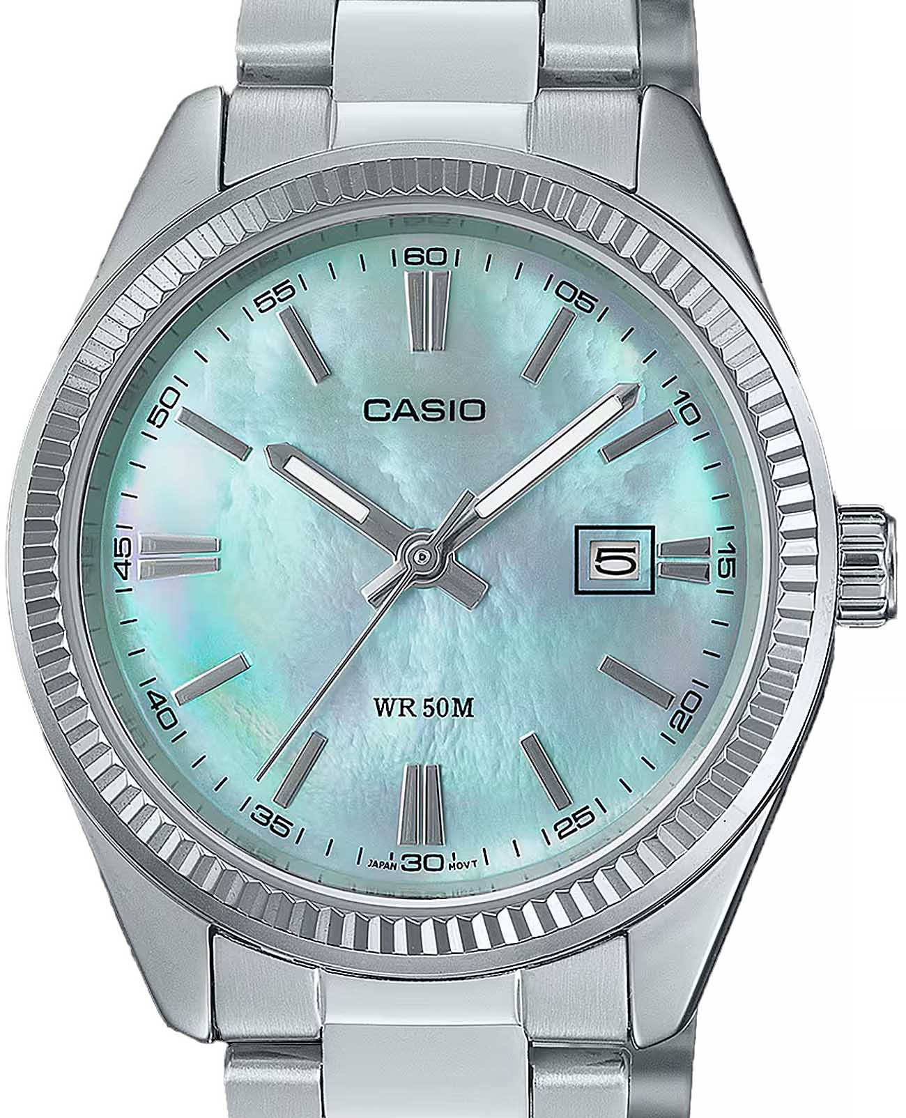 Casio Casio Collection LTP-1302DS-2A  , наручные женские часы фото под углом