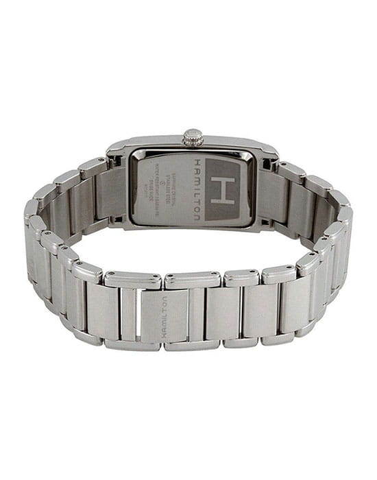 Hamilton Hamilton American Classic Ardmore Quartz H11411155 женские часы перламутровый циферблат на запястье