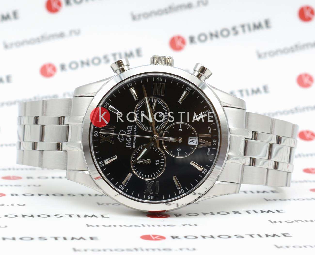 Jaguar Jaguar Acamar J963/4 , наручные мужские часы фото под углом