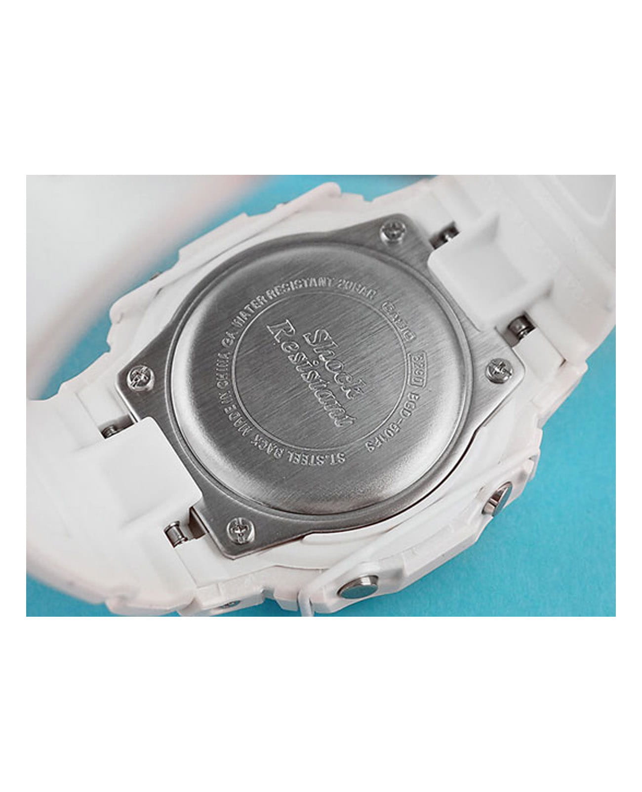 Оригинальные часы Casio Casio Baby-G BGD-501FS-7ER кварцевые калибр механизма  общий вид