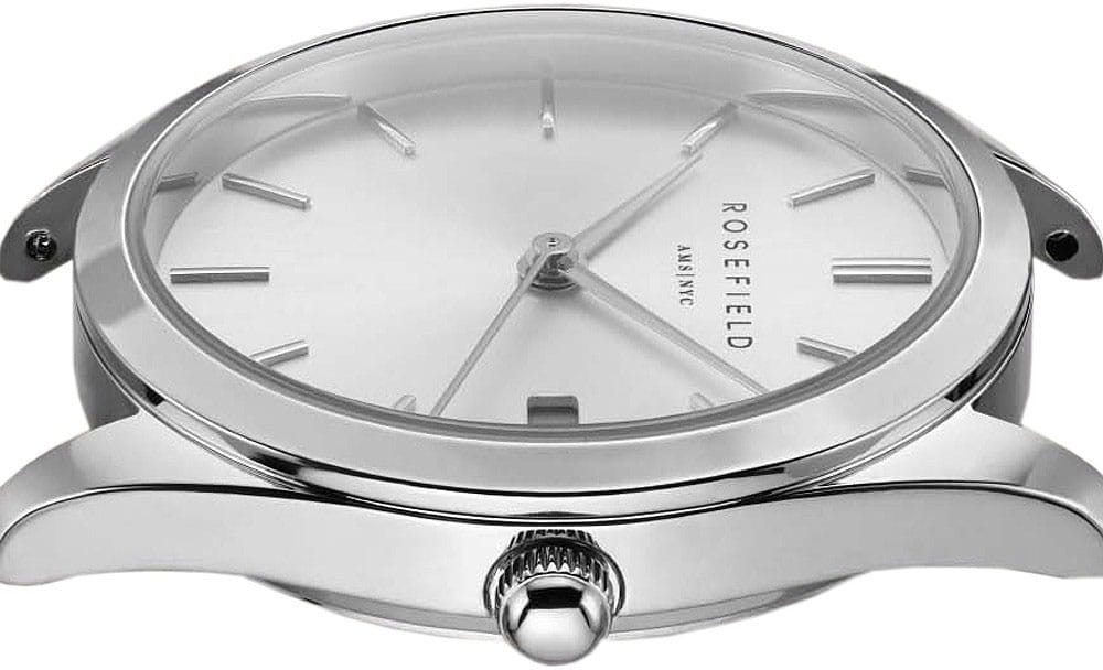 Rosefield Rosefield The Ace ASSSS-A20 , наручные женские часы фото под углом