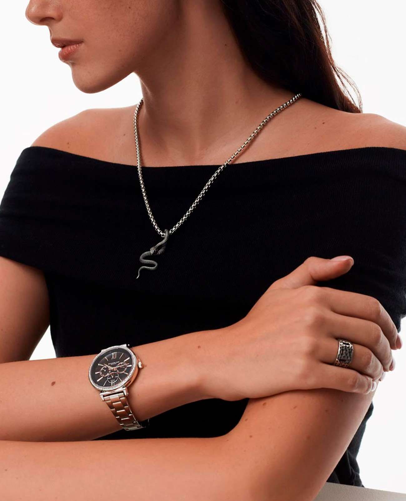 Оригинальные часы Stuhrling Stuhrling Aria 3908.1 кварцевые калибр механизма  общий вид