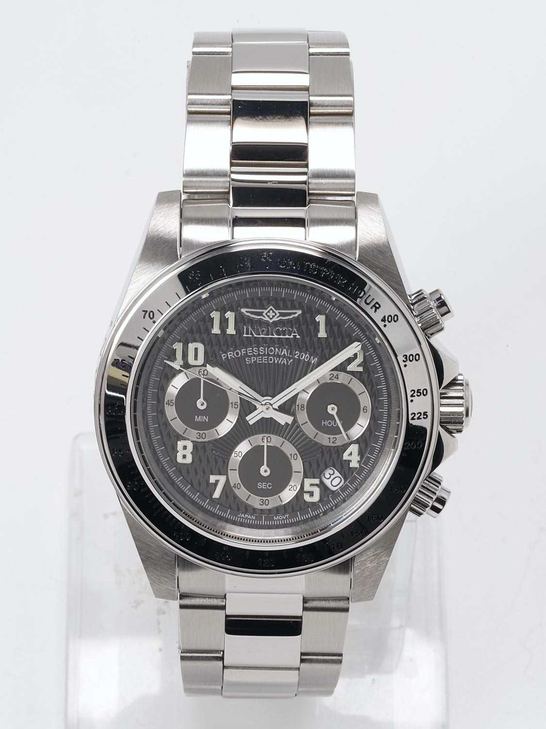 Invicta Invicta Speedway IN17025 , наручные мужские часы фото под углом