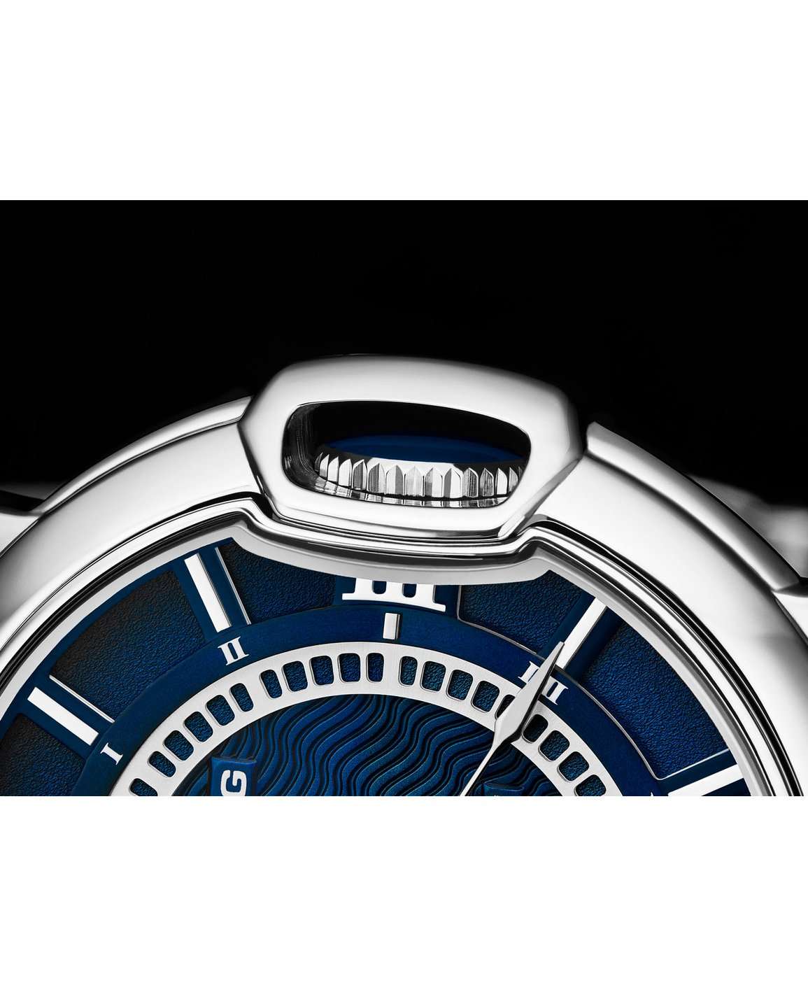 Оригинальные часы Stuhrling Stuhrling Heritage Depthmaster 1001.02 механические калибр механизма  общий вид