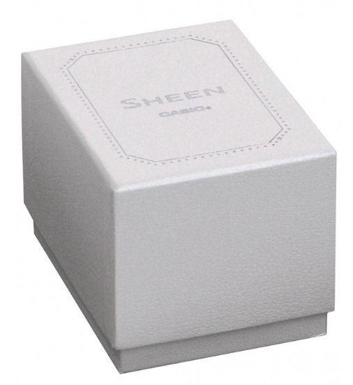 Оригинальные часы Casio Casio Sheen SHB-100CG-4A кварцевые калибр механизма  общий вид