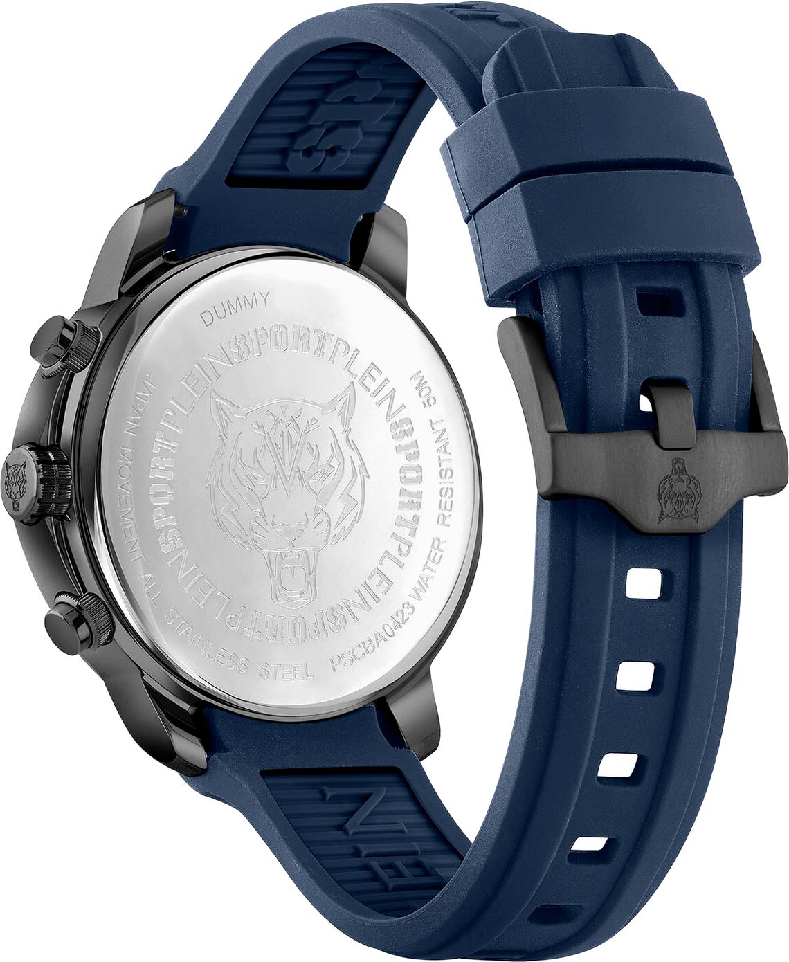 Оригинальные часы Plein Sport Plein Sport PSCBA0423 кварцевые калибр механизма  общий вид