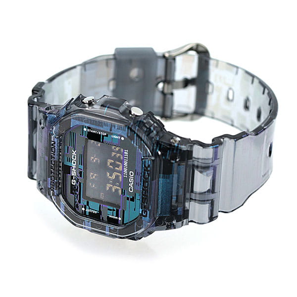 Casio Casio G-Shock DW-5600NN-1E DW-5600 — детали корпуса и пластик